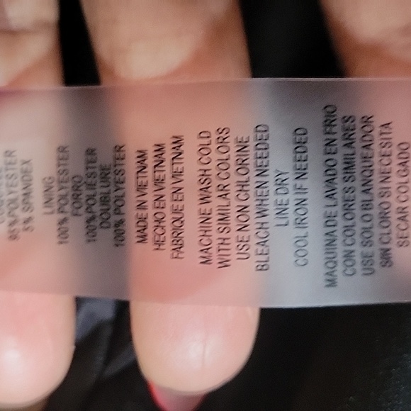 Vince Camuto Women's Jumpsuit - Picture 9 of 9